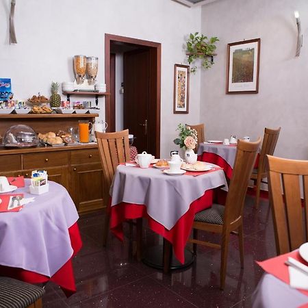 Hotel Piave ローマ エクステリア 写真