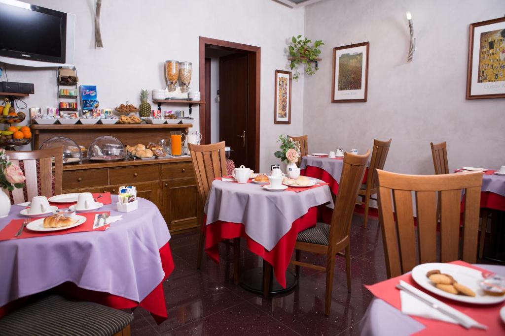 Hotel Piave ローマ エクステリア 写真