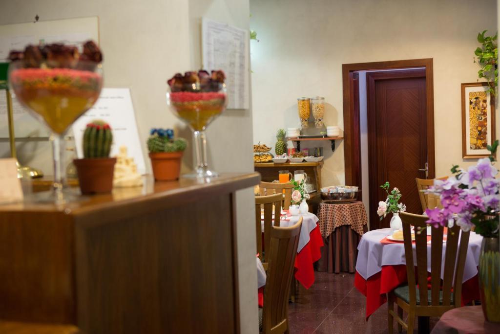 Hotel Piave ローマ エクステリア 写真
