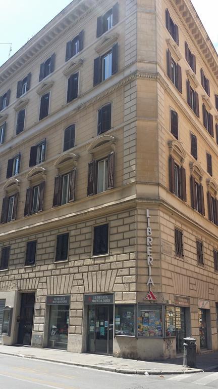 Hotel Piave ローマ エクステリア 写真