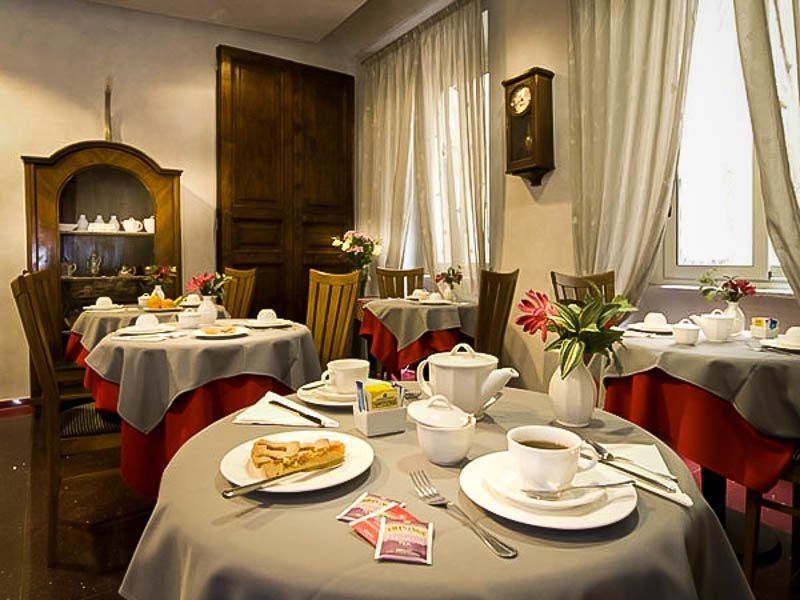 Hotel Piave ローマ エクステリア 写真