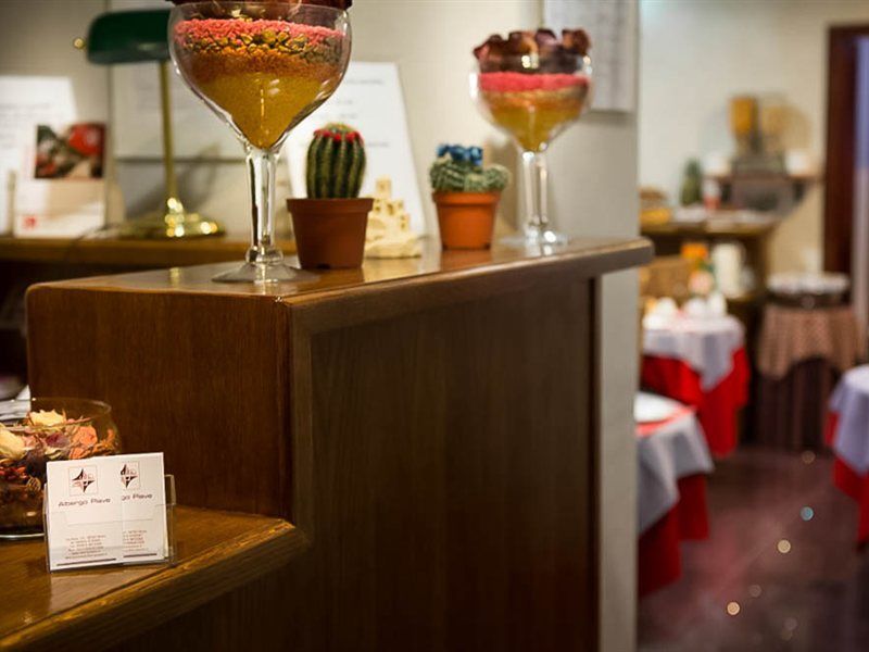 Hotel Piave ローマ エクステリア 写真