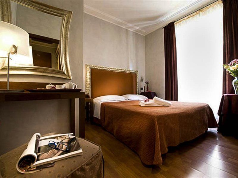 Hotel Piave ローマ エクステリア 写真