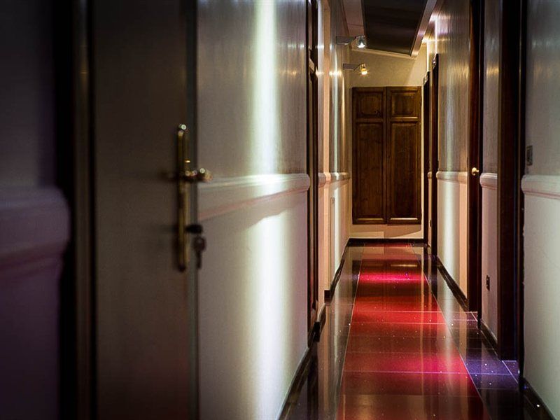 Hotel Piave ローマ エクステリア 写真