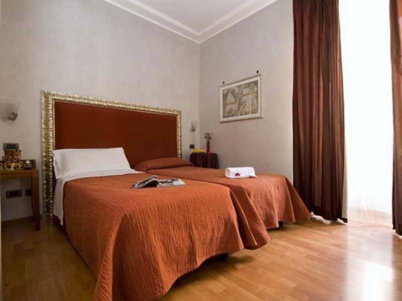 Hotel Piave ローマ エクステリア 写真