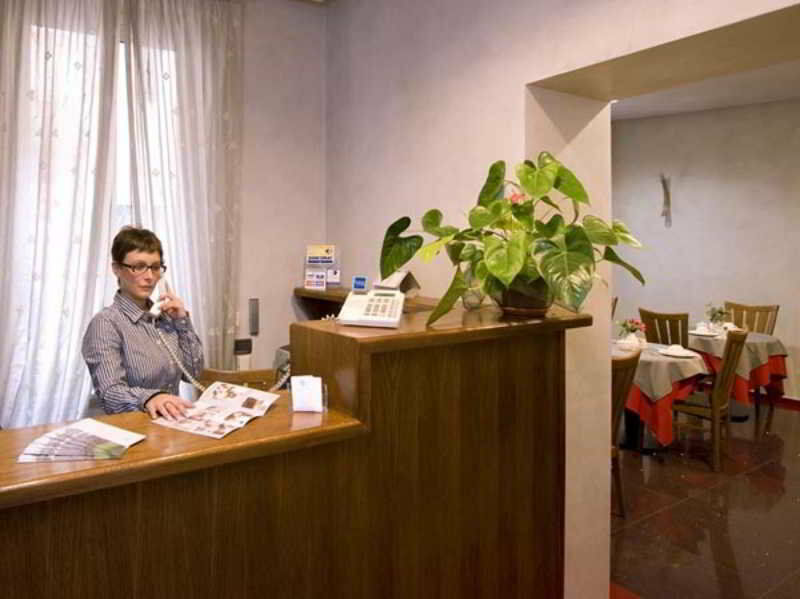 Hotel Piave ローマ エクステリア 写真